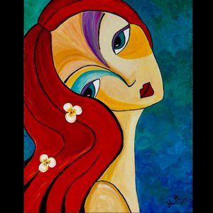 ♥ Mermaid of Love ♥ (Blue Version)